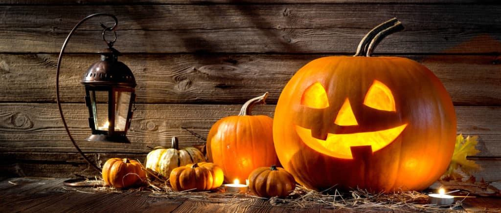 Halloween at Woodford Dolmen