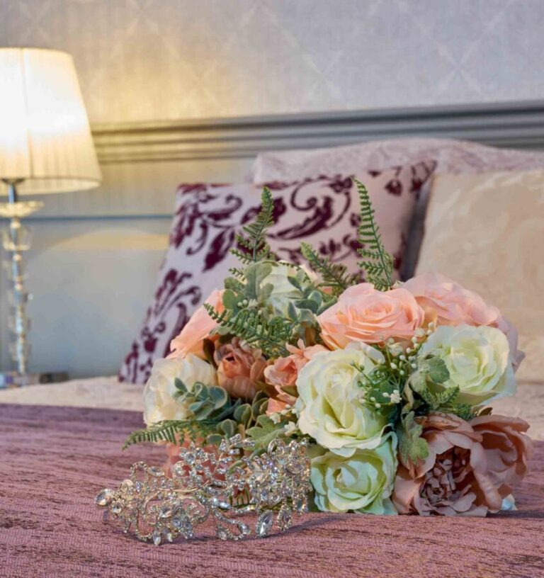 Bed Flowers