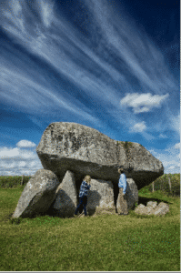 Browneshill Dolmen - Carlow