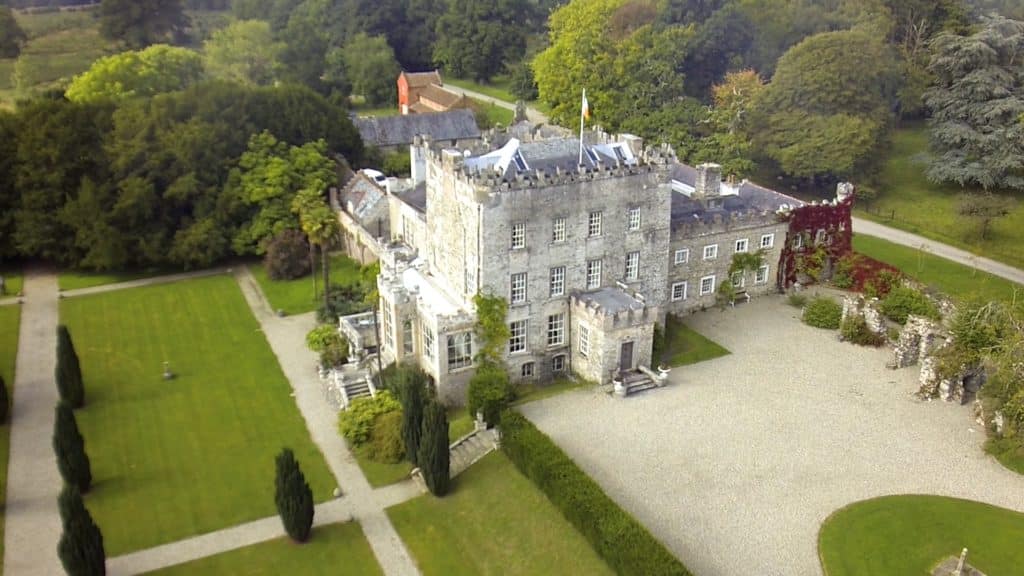 Huntington Castle - County Carlow