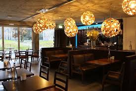 Lennons @Visual Restaurant - Interior