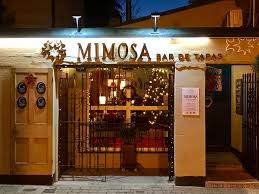 Mimosa Bar de Tapas, Carlow - Exterior