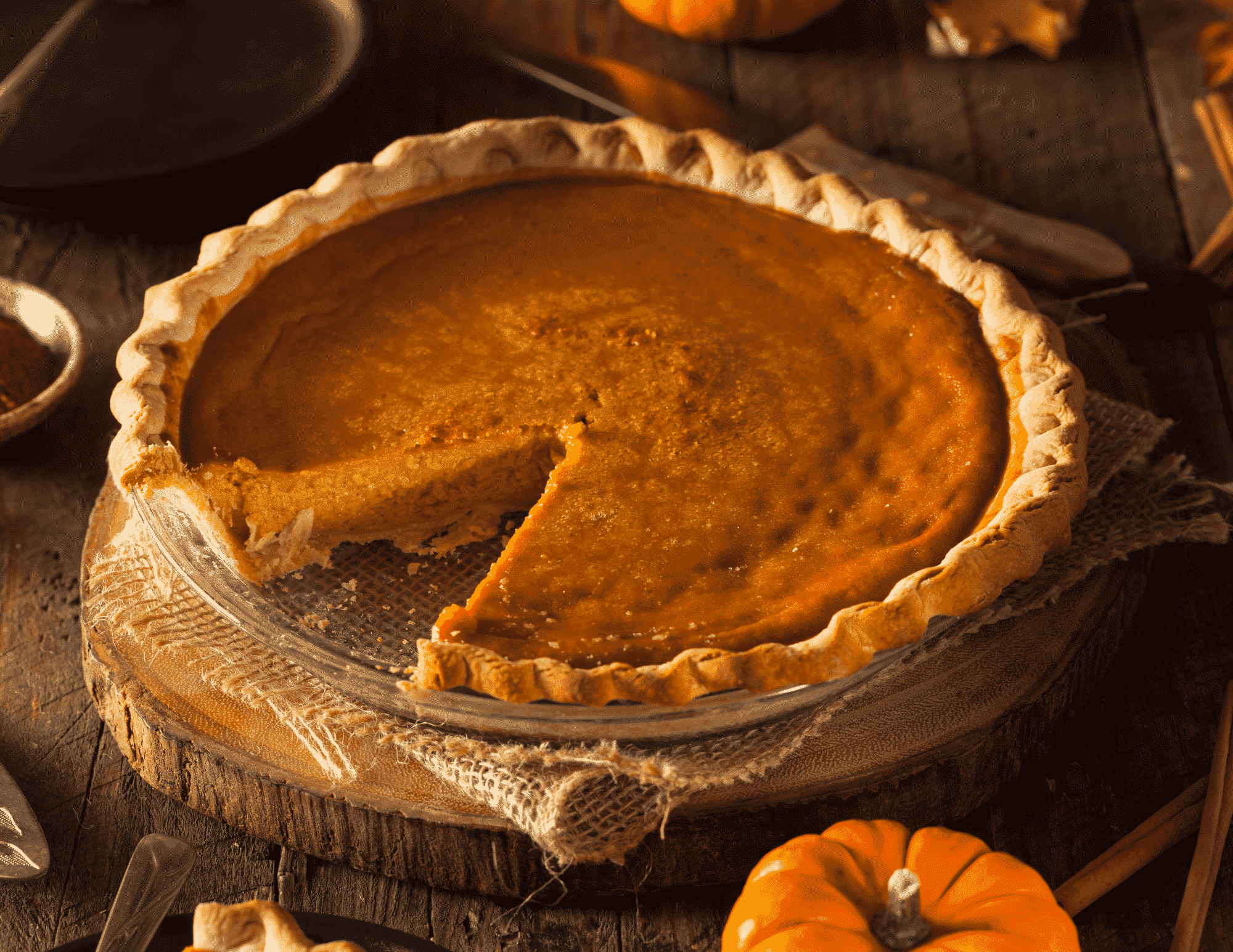 Pumpkin Pie