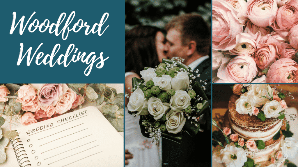 Woodford Weddings - Checklist Image
