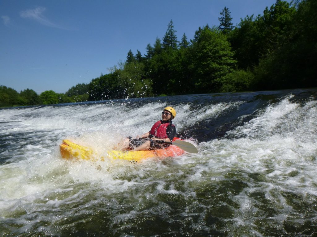 Go With The Flow River Adventure at Carlow
