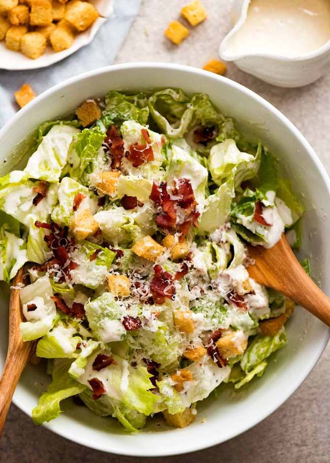 Cesar salad