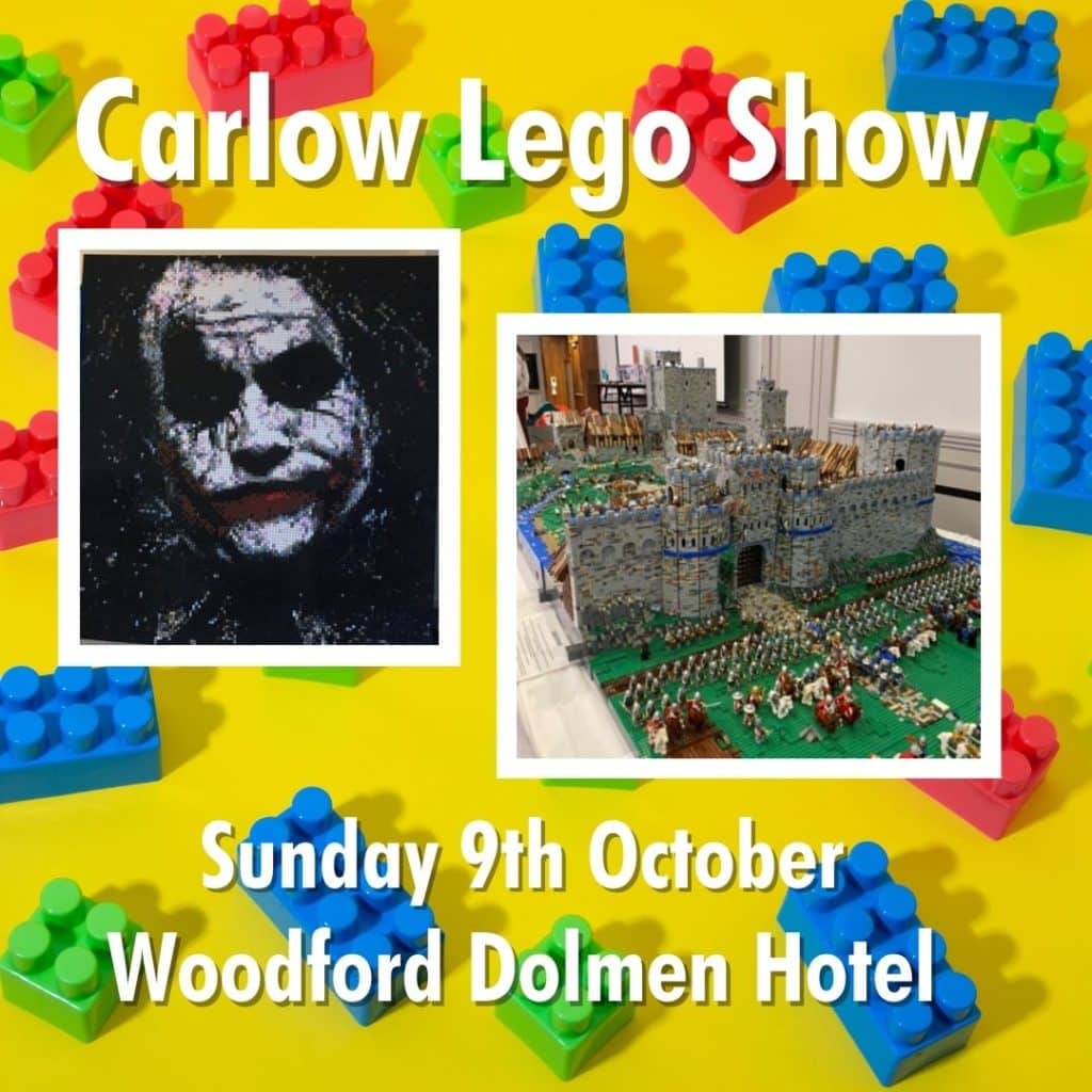 Carlow lego show