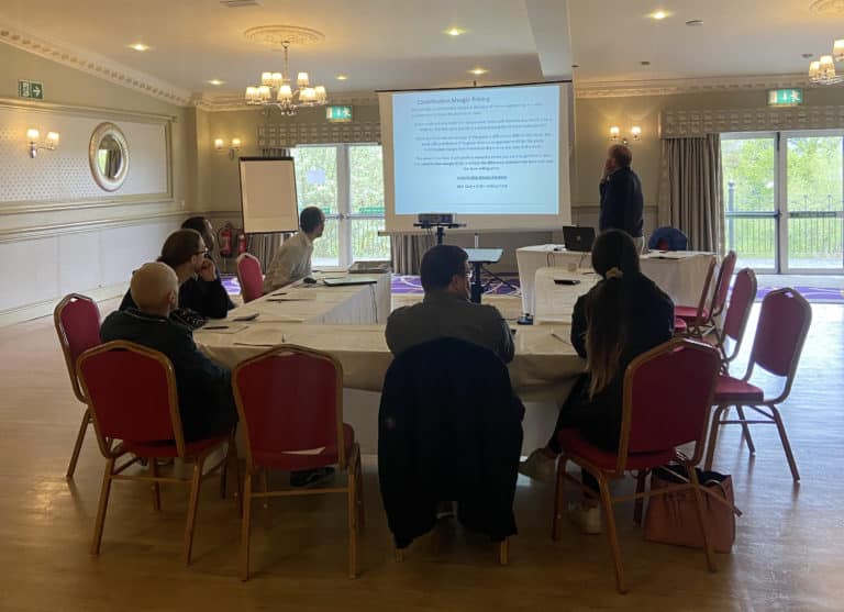 Meetings at The Woodford Dolmen Hotel