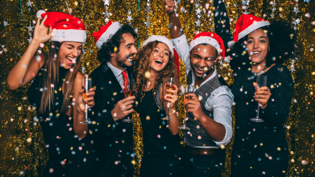 Christmas Private Dining Party