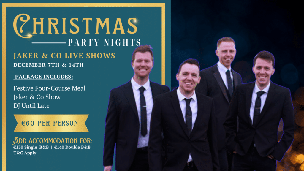 Christmas Party Night 7th