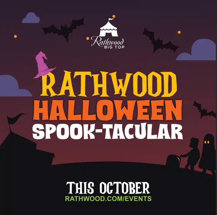 Rathwood Halloween Spook-tacular