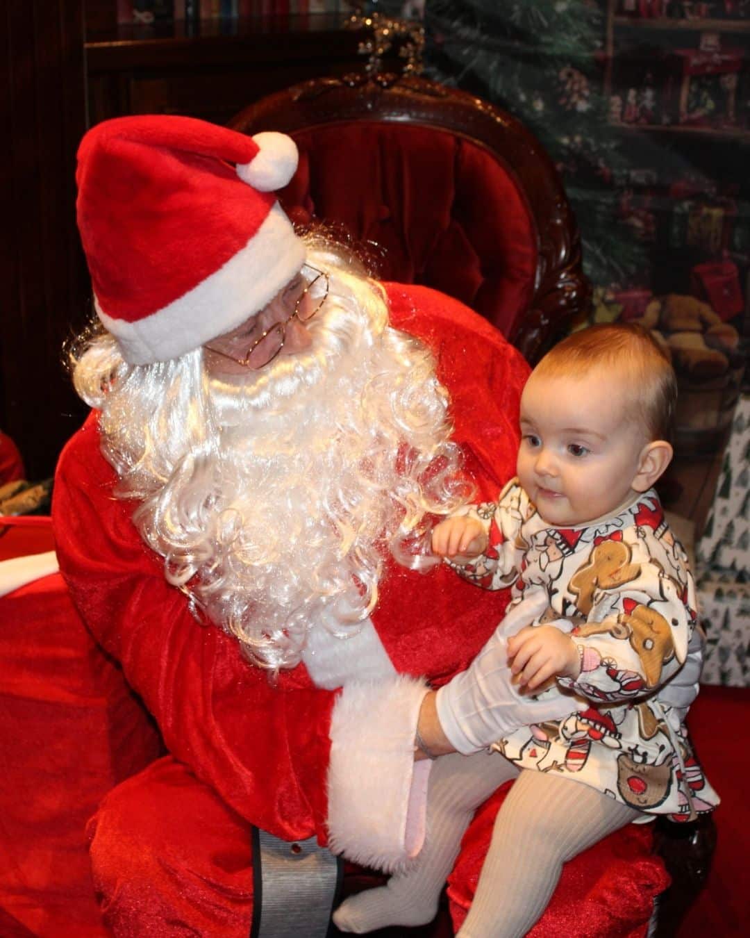 The Santa Experience