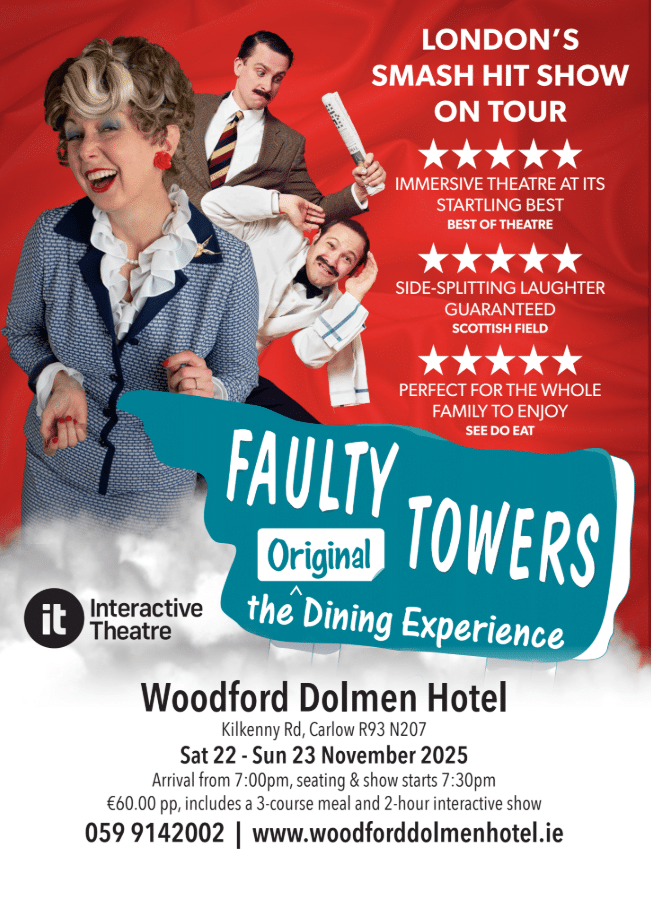 Faulty Towers