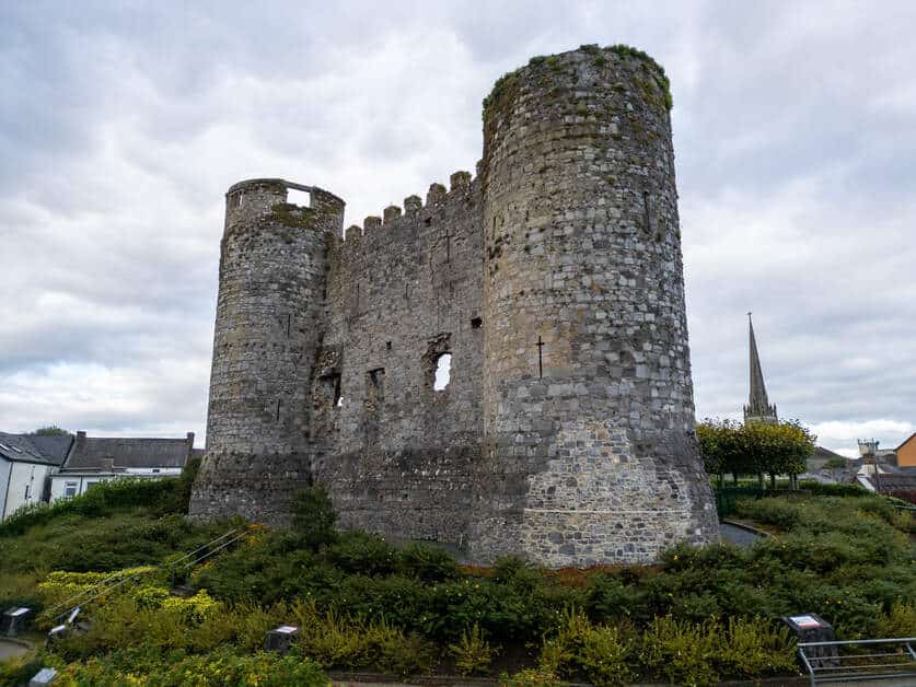 Carlow Castle, Co Carlow