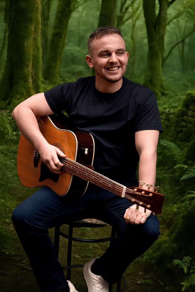 Dan McCabe Concert on March 7th at the Woodford Dolmen Hotel in Carlow