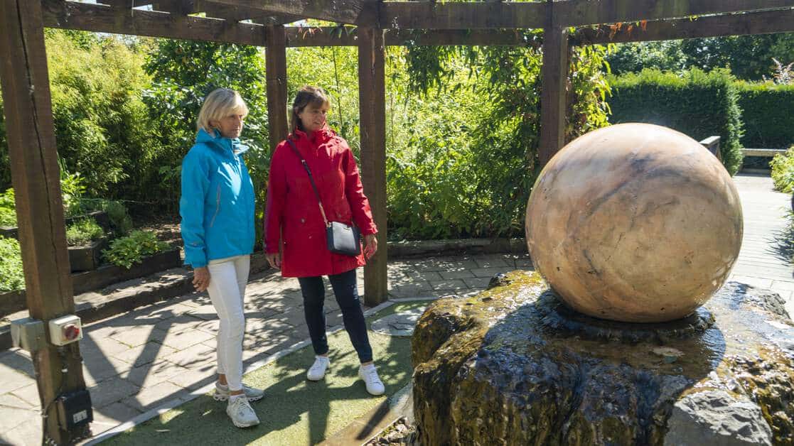 Delta Sensory Garden, Co Carlow