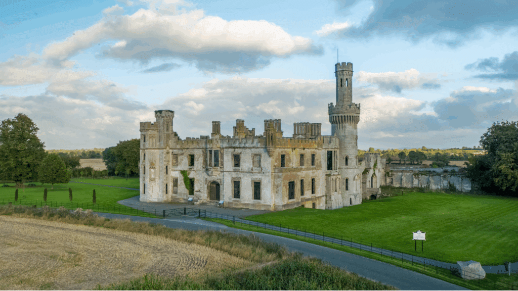 Duckett's Grove, Co Carlow