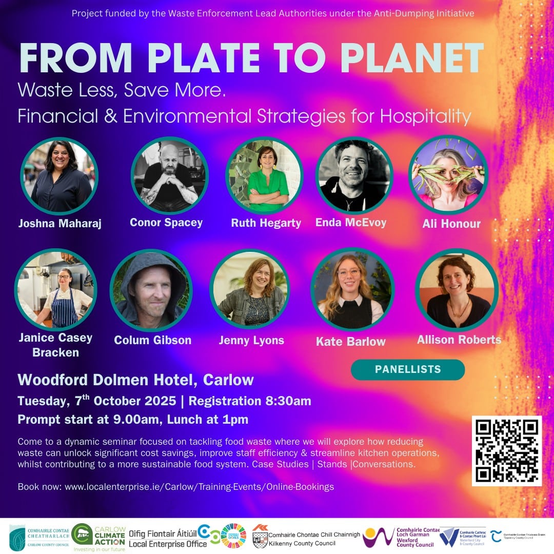 From Plate to Planet 7th October