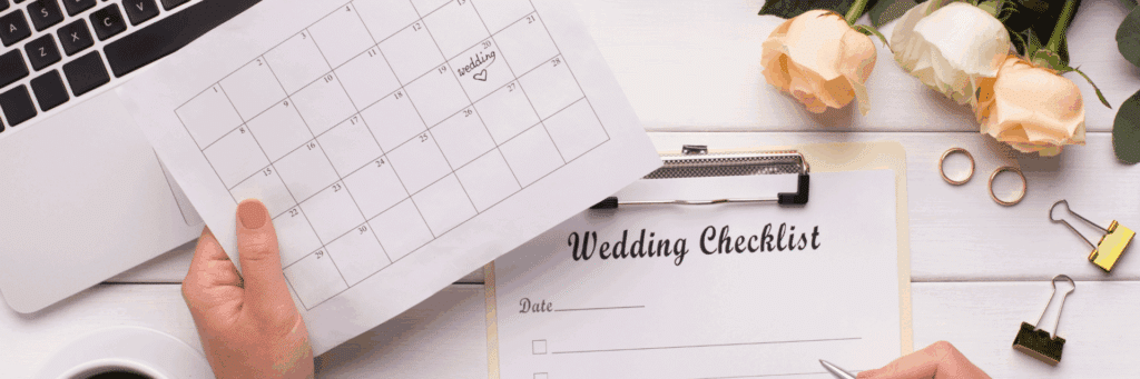 Wedding Checklist