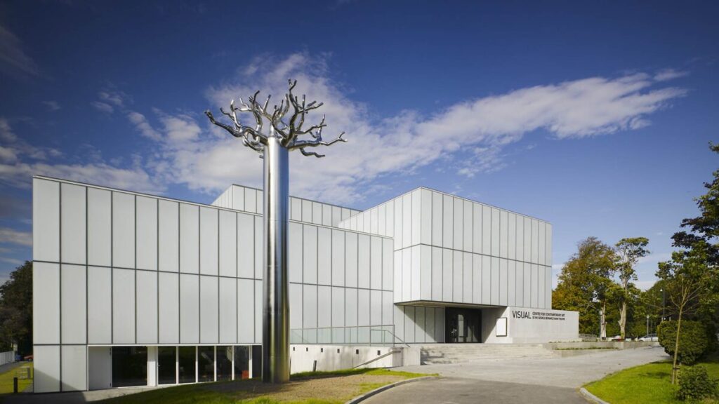 VISUAL & George Bernard Shaw Theatre​