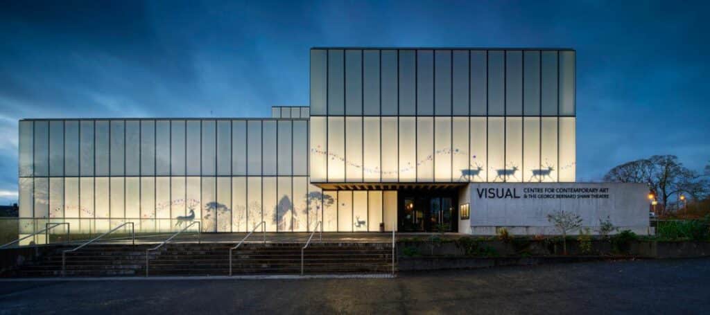 Visual Carlow Front
