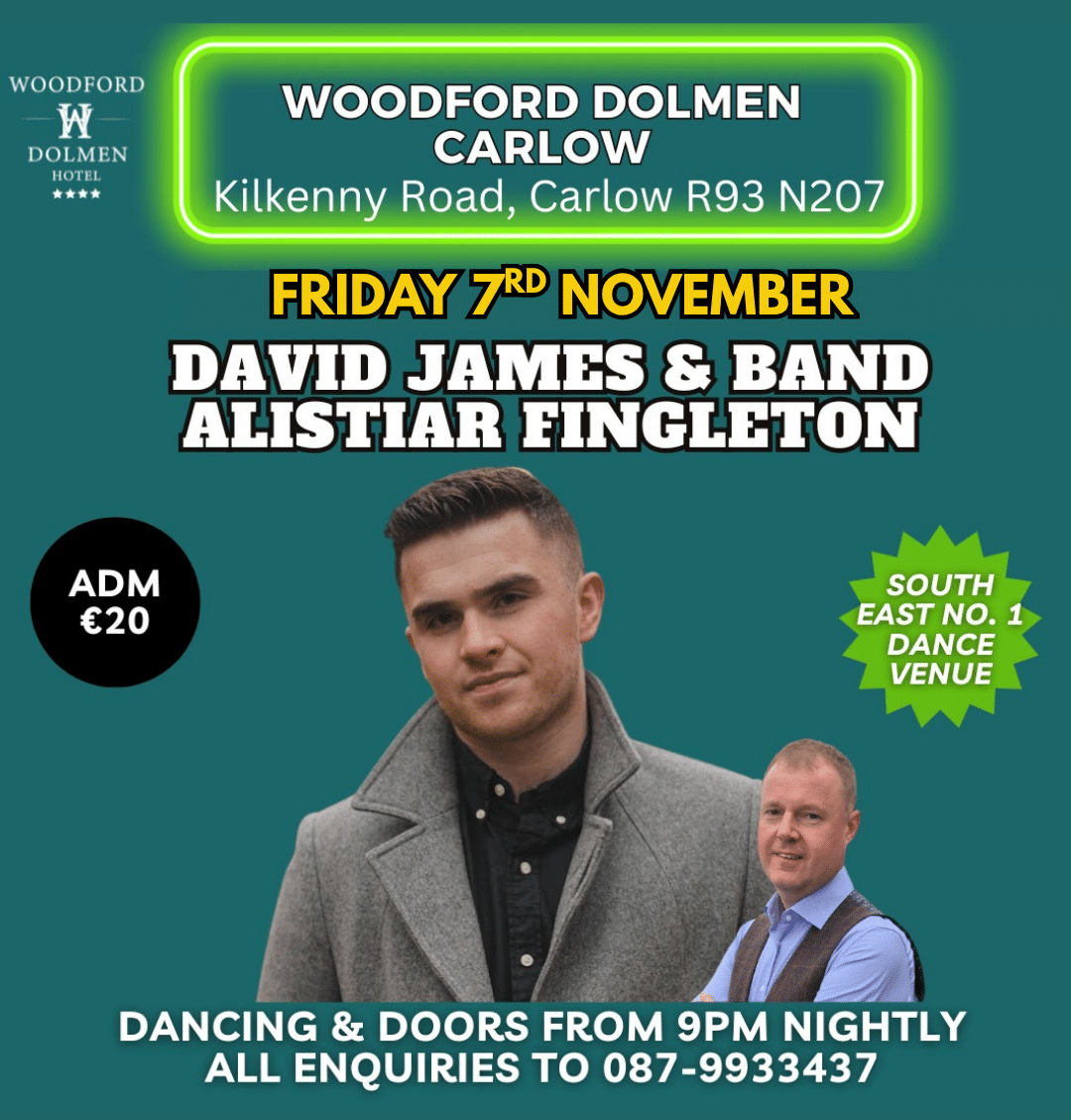 David James 7th November Post
