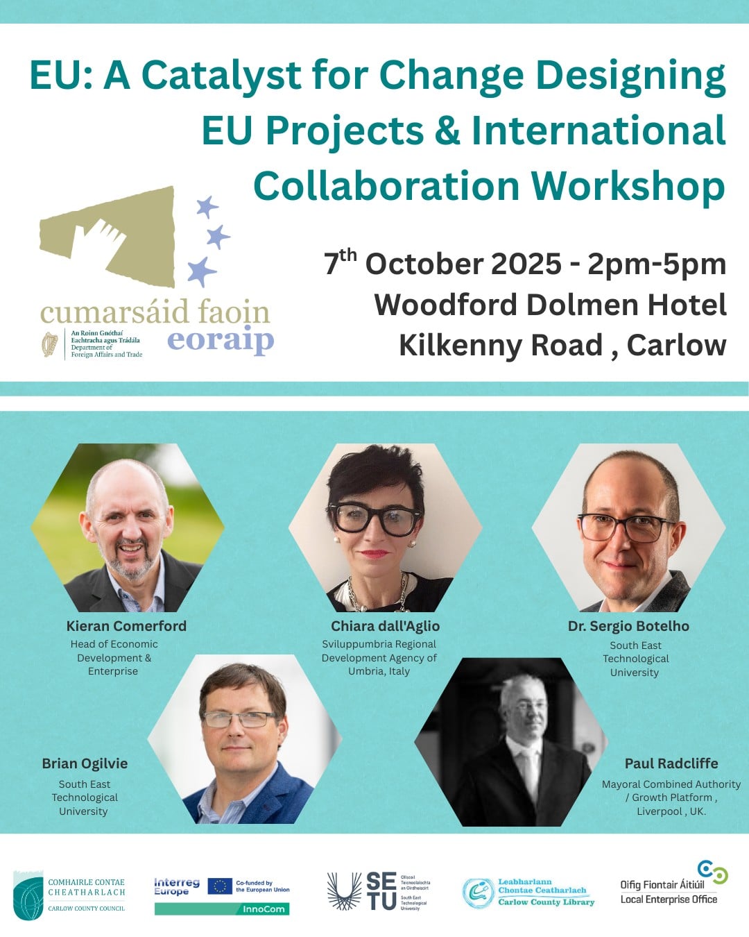 EU A Catalyst for Change 7th October