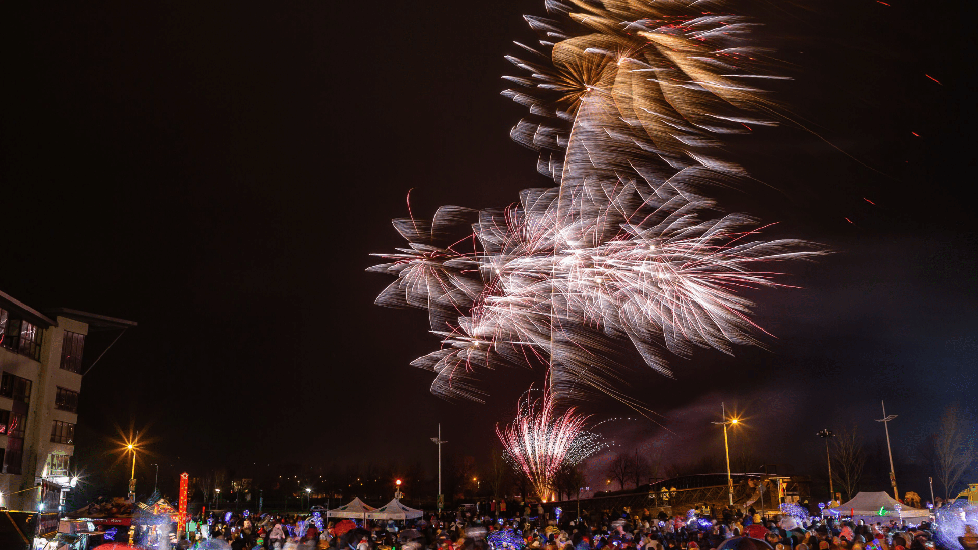 LIghtfest Captured by Carlow Local Enterprise Office