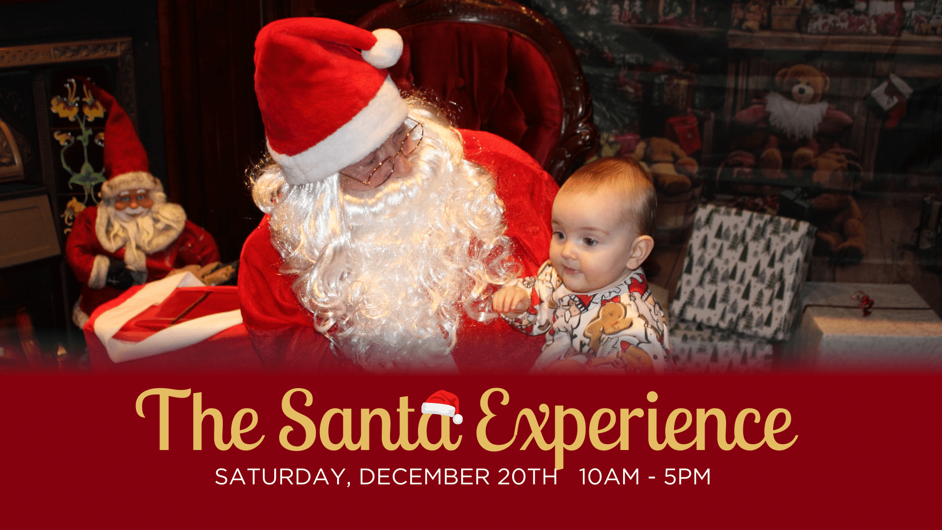 Santa Experience