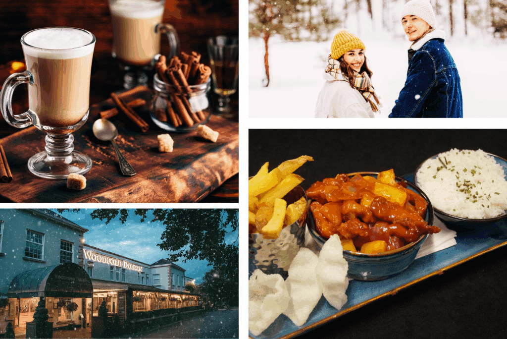 Winter Warmer Website Page