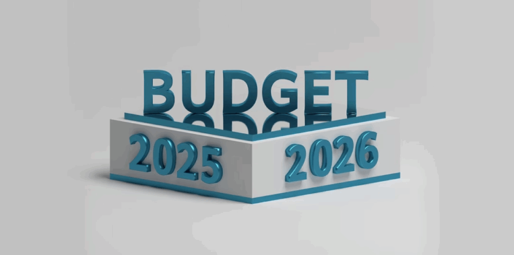Budget 2025 and 2026