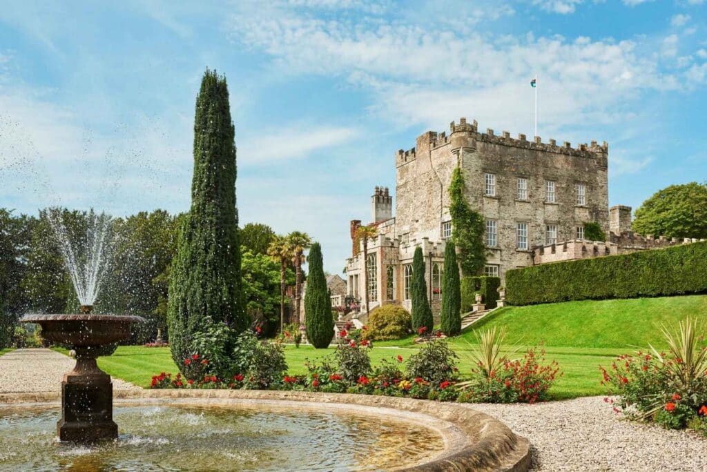 Huntington Castle, Carlow