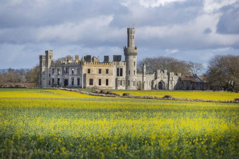 Ducketts Grove, Co. Carlow