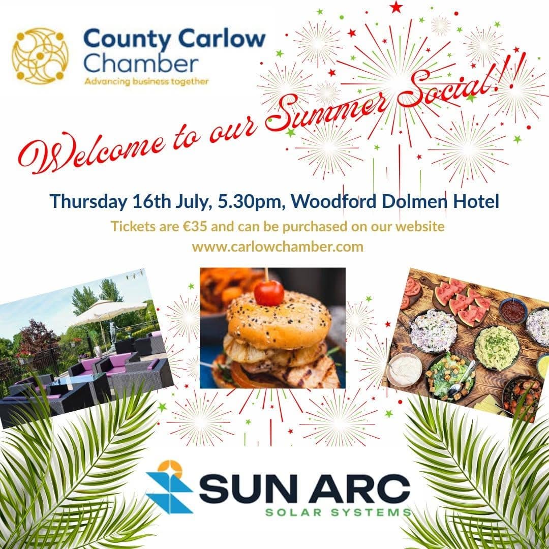 County Carlow Chamber Summer Social