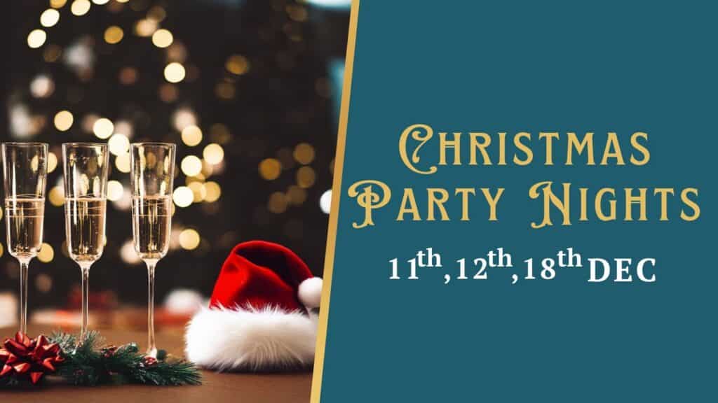 Christmas Party Nights