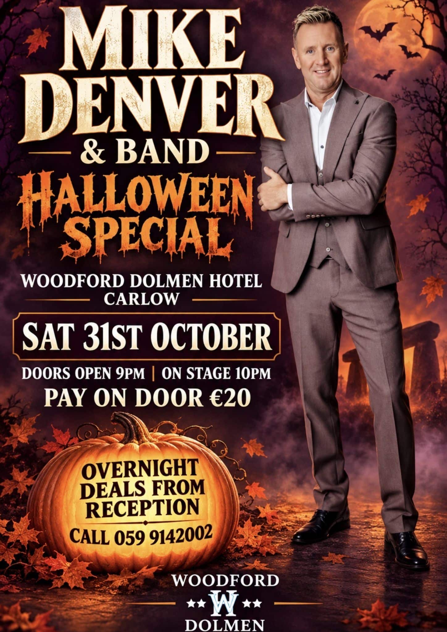 Mike Denver