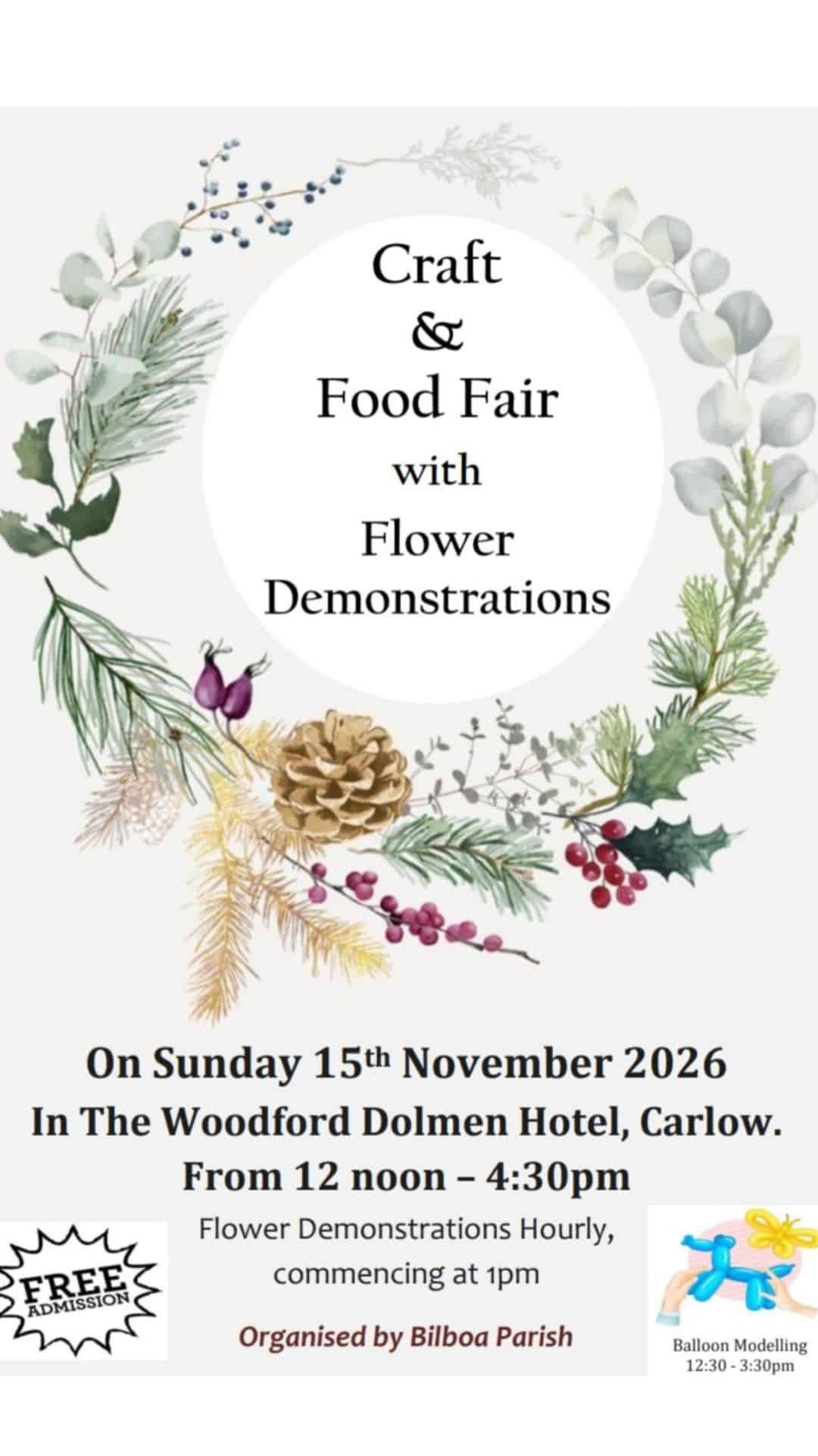 Bilboa Food & Craft Fair