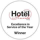 Excellence in Service of the Year Winner 2025