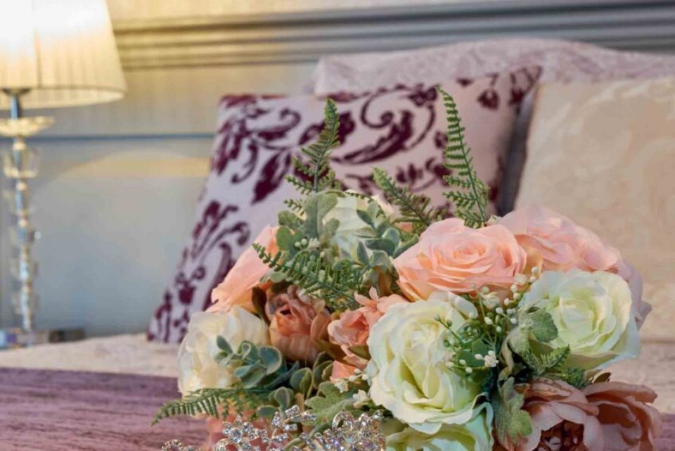 WDH – Bed Flowers Bed Flowers