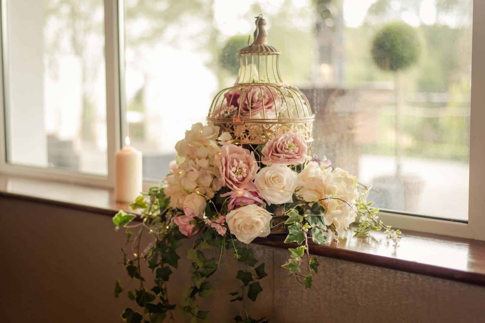 Woodford Dolmen Hotel Carlow Flowers set up for Wedding Woodford Dolmen Hotel Carlow Flowers set up for Wedding